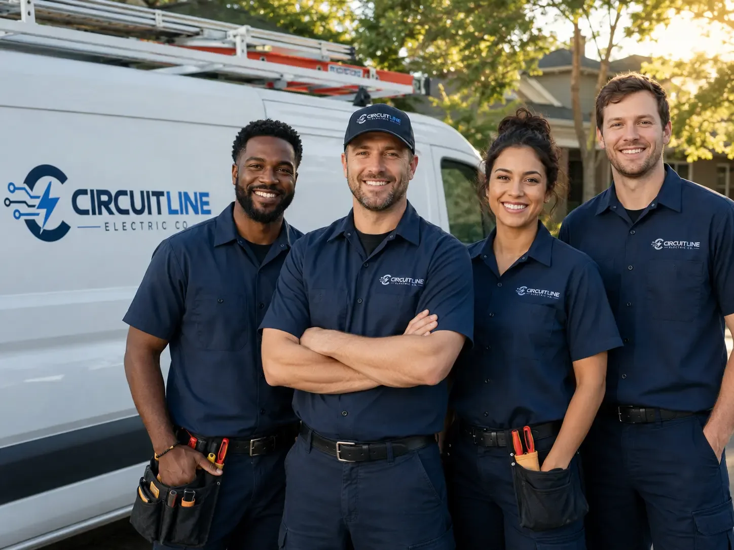Whole Home Rewiring company in Jefferson, TX
