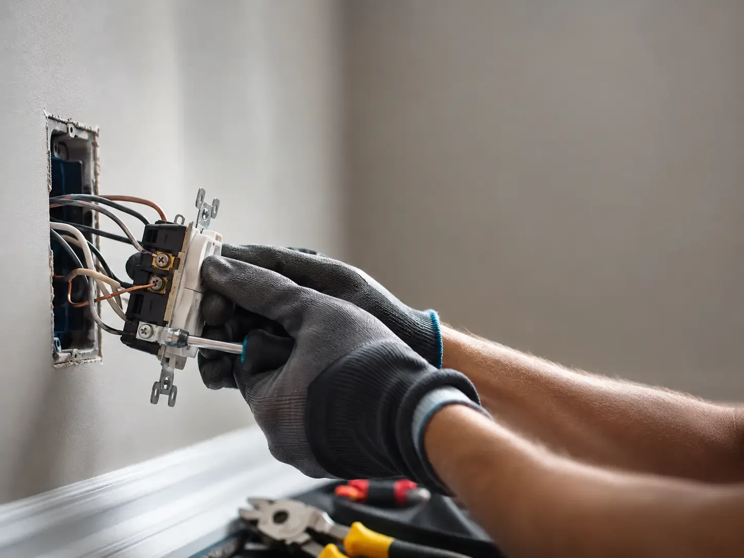 Why choose Whole Home Rewiring in Jefferson, TX